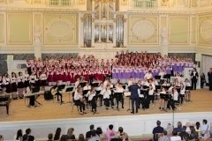 Санкт‑Петербургская детская музыкальная школа имени Андрея Петрова отмечает вековой юбилей