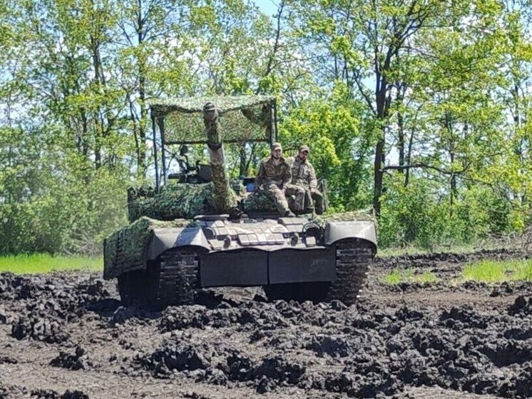 Украинская армия не может восполнить потерю бойцов