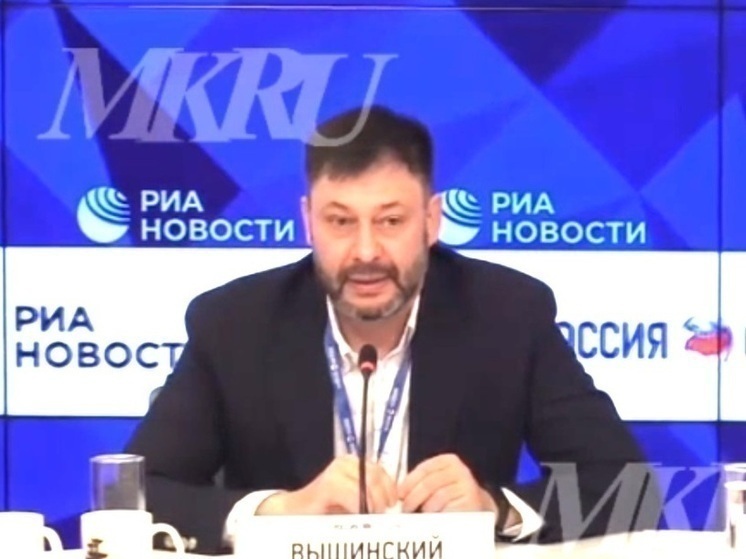 Глава МИД Лавров выразил соболезнования в связи с кончиной журналиста Вышинского