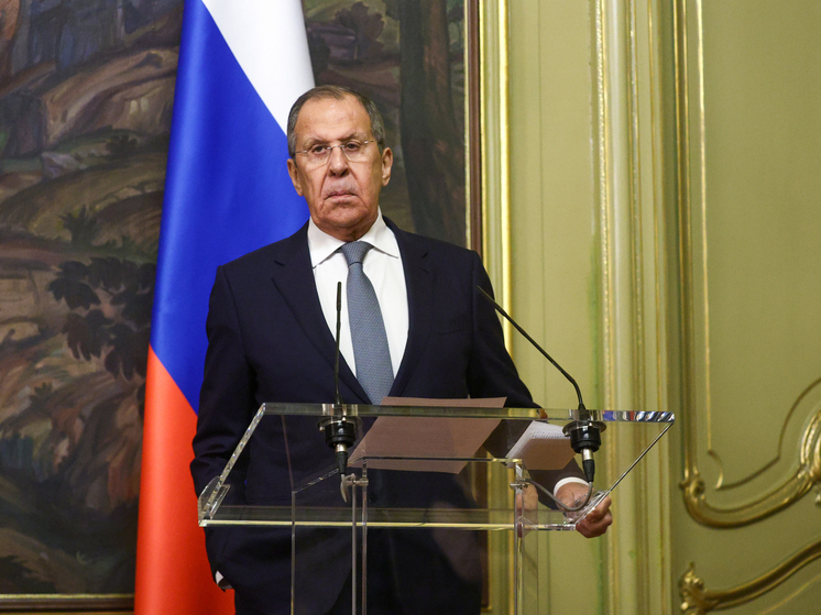 Лавров: РФ тревожат рассуждения западных лидеров о третьей мировой войне