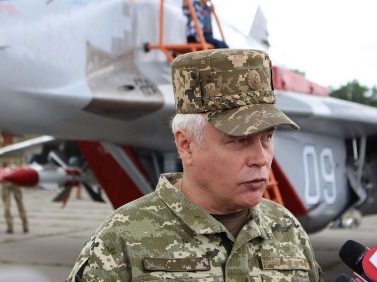 Shot: мать нового главкома ВВС Украины Кривоножко скончалась под Белгородом