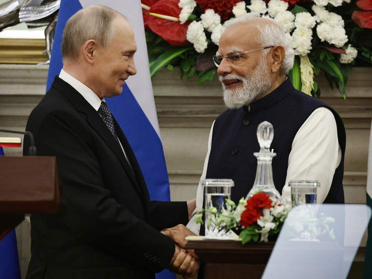 Baijiahao: Путин перехитрил спросившего о КНР и Индии журналиста, заявив о дружбе