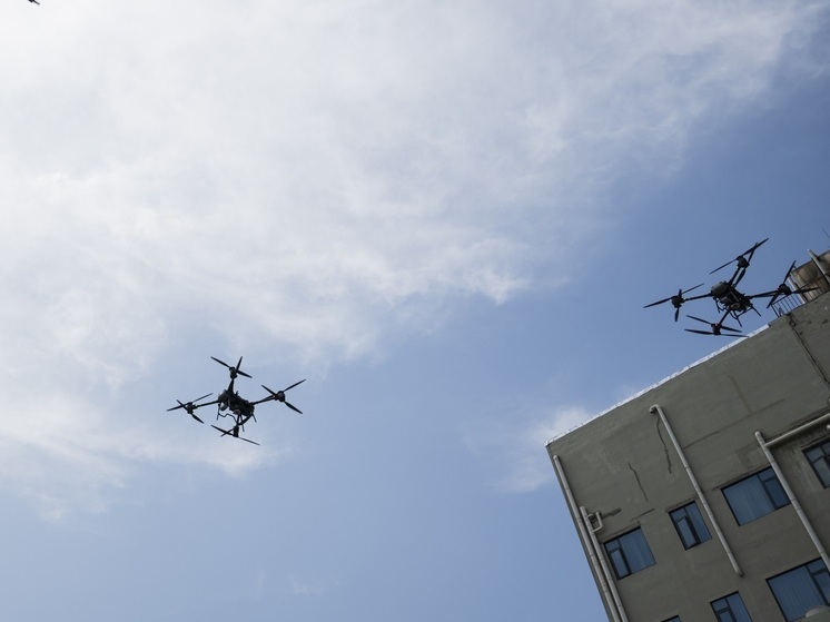 Собянин: силы ПВО сбили еще три летевших к Москве БПЛА