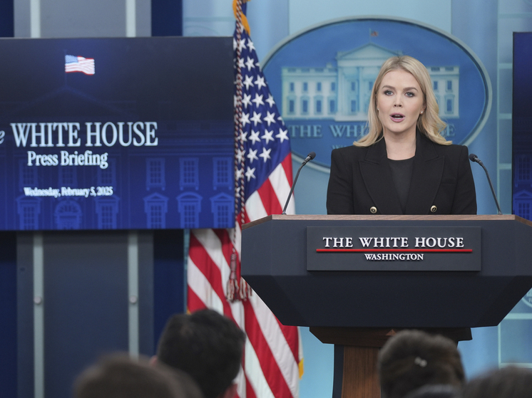 Белый дом: США рассчитывыют, что санкции нанесут значительный вред Москве