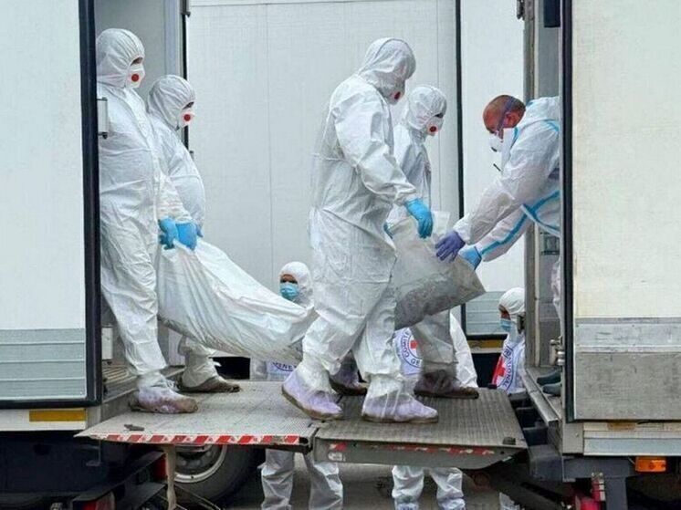 ТАСС: Киев пытался уколоть Москву историей с переданным телом российского бойца
