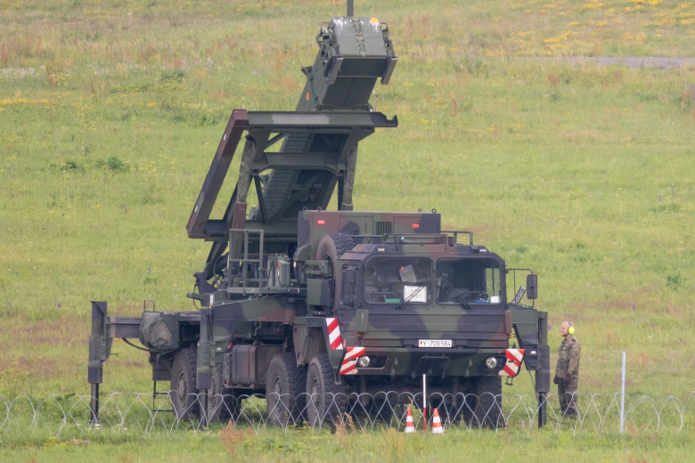Patriot PAC-3