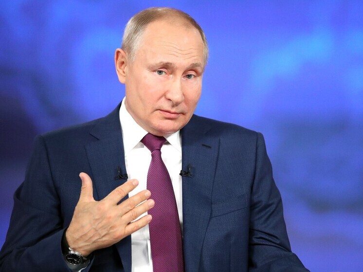 Путин осудил атаку Израиля на Иран