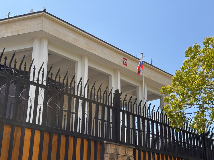 В США за 2 года конфисковали 6 дипломатических объектов России