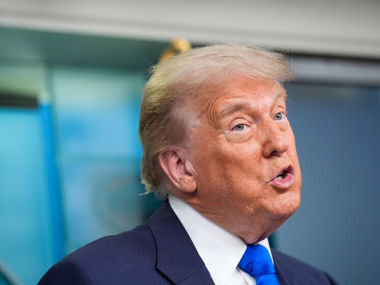 Axios: Трамп 7 июля примет в Белом доме Нетаньяху