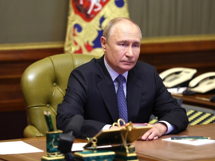 На предстоящей неделе Путин отправится в Киргизию на саммит ОДКБ