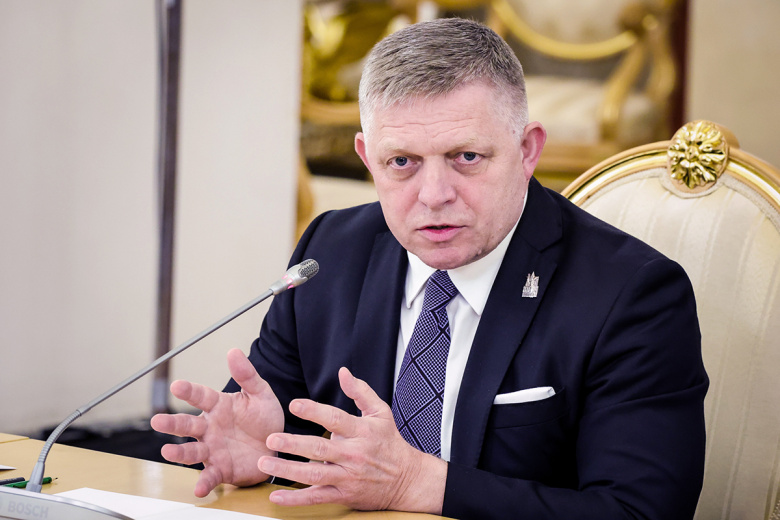 Роберт Фицо