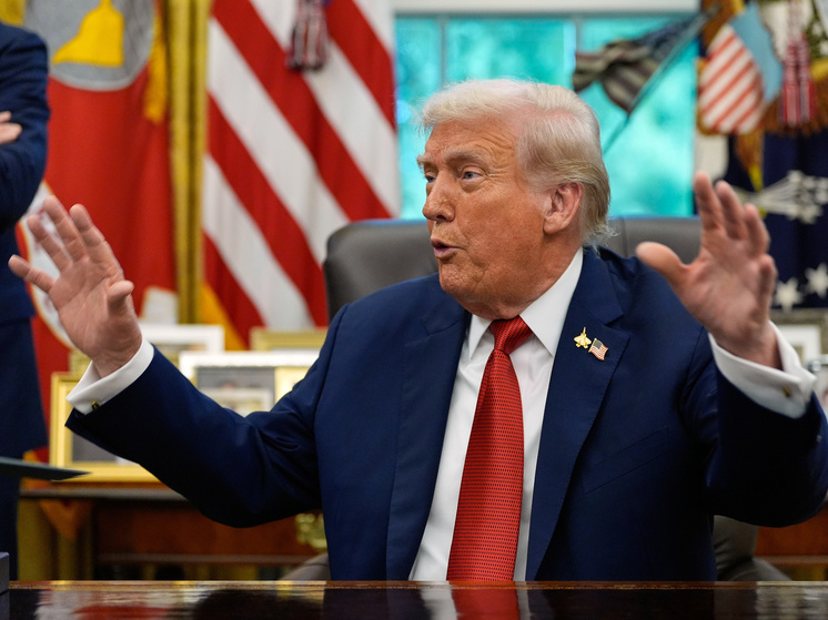 Axios: Трамп заявил, что Эрдоган помог прорыву в сделке с ХАМАС