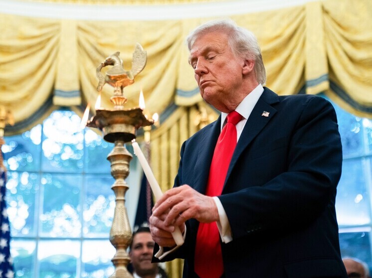 "Царьград": Трамп дал Путину полгода на освобождение Донбасса