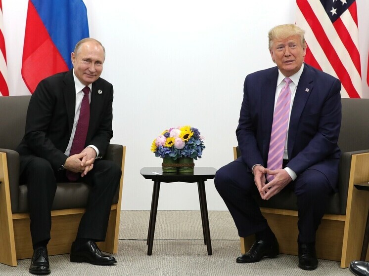 Россия и США решили договариваться через украинские и европейские головы