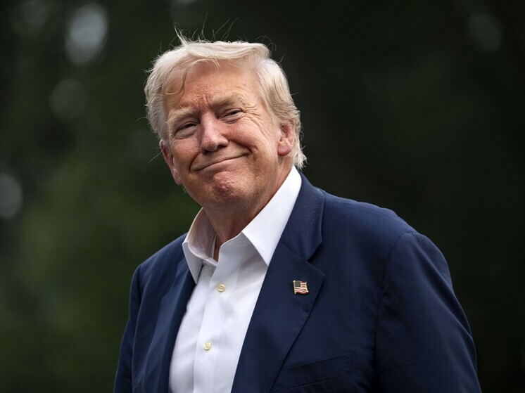 Трамп подписал указ о повышении пошлин на товары из Бразилии до 50%