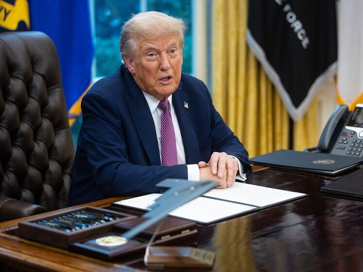 Трамп заявил, что инцидент с беспилотниками в Польше произошел из-за ошибки