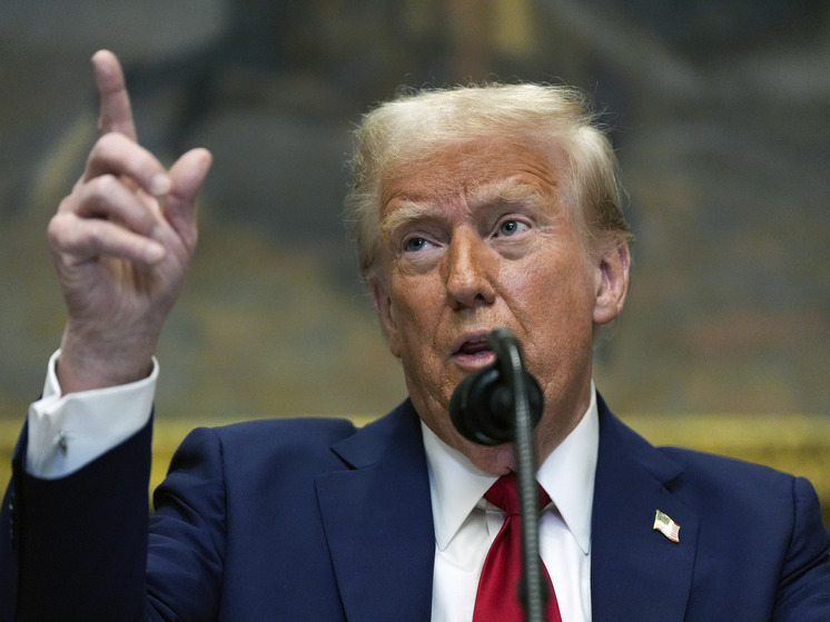 Reuters: Трамп предостерег Зеленского от ударов по Москве