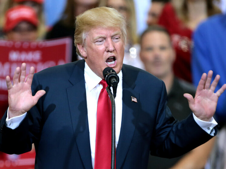 Трамп: США позже решат, вводить ли пошлины в отношении РФ и ее партнеров