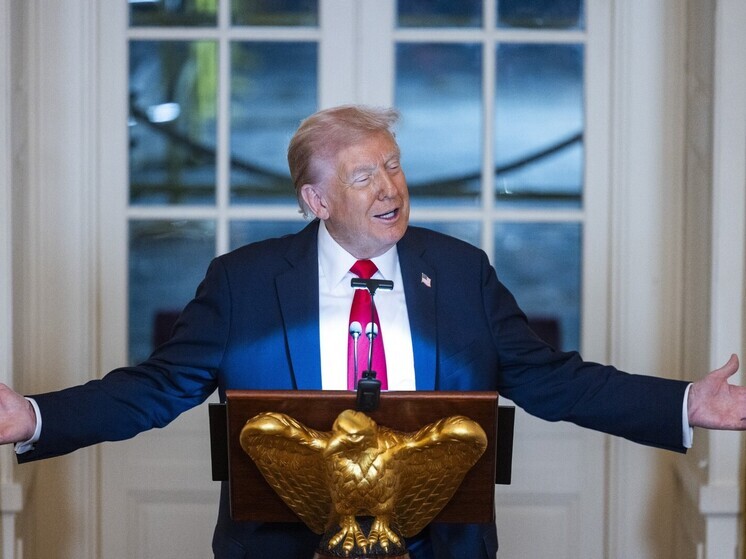 Трамп считает, что сейчас не лучшее время для введения новых антироссийских санкций