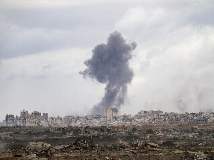 Израиль одобрил план освобождения всех заложников в городе Газа