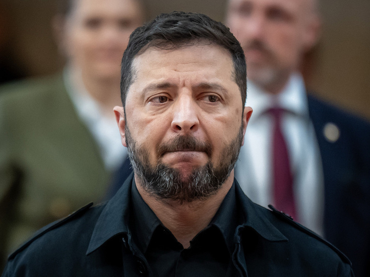 Зеленский заявил, что у них с Трампом разошлись взгляды на Украину