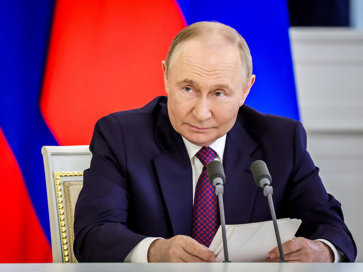 ГУР Украины опубликовало ролик ИИ с покушением на Путина
