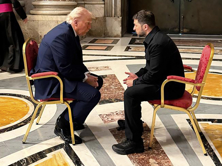 Axios: Трамп и Зеленский помимо ПВО обсуждали поставку "Томагавков"