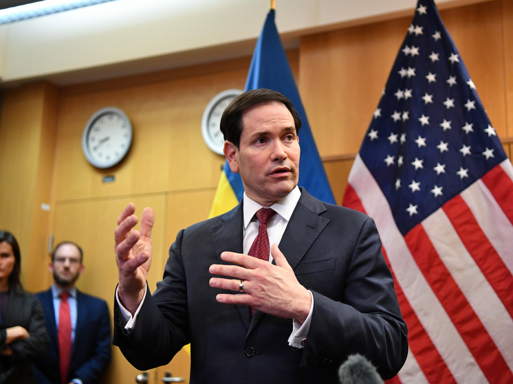 The Times: Уиткофф и Кушнер оттеснили госсекретаря Рубио от переговоров с РФ по Украине