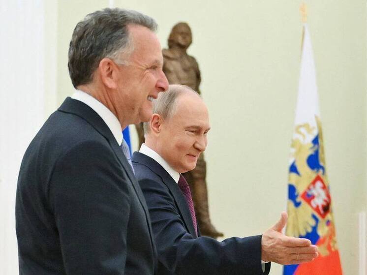 Уиткофф сообщил Путину важное решение, которое приняли в США по Украине