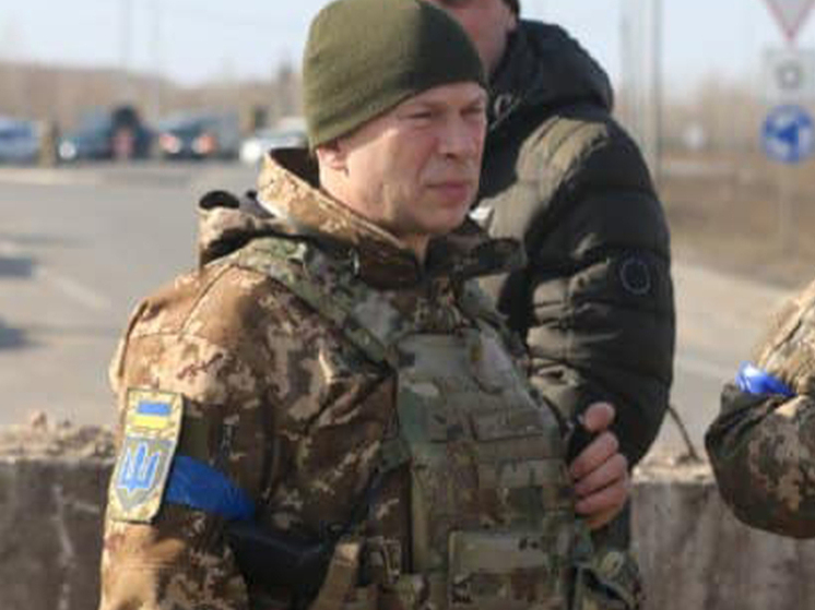 Сырский просчитался, когда заговорил об успехе ВСУ под Сумами
