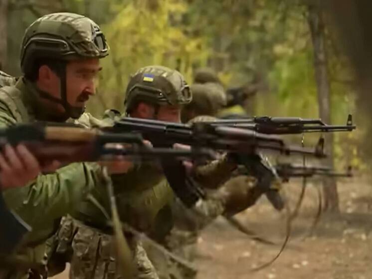 Силовики: под Волчанском пропали без вести экс-заключенные из "Шквала" ВСУ