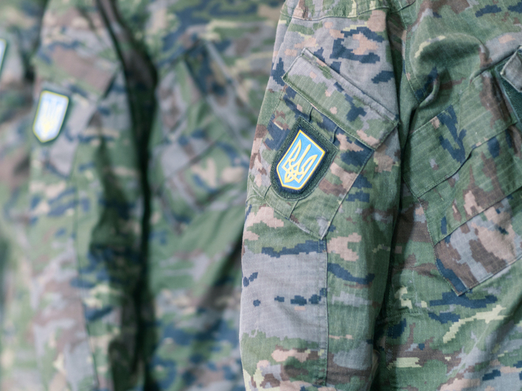 ТАСС: украинский командир заставил своих подчиненных укладывать брусчатку во Львовской области