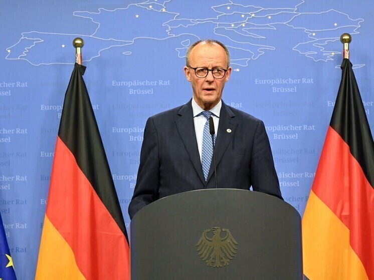 Среди опрошенных жителей Германии 66% недовольны властями во главе с канцлером