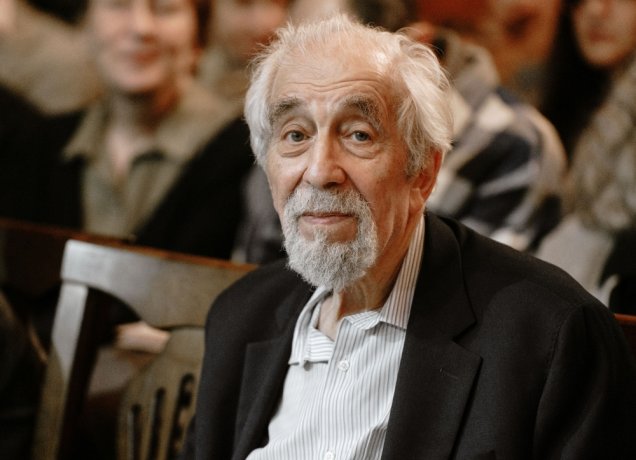 Ушел из жизни музыковед Иосиф Райскин