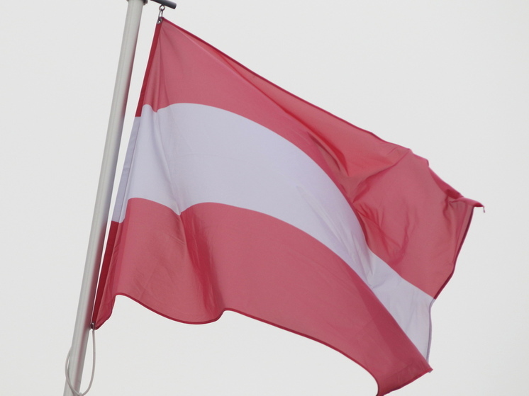 В Вене проходит демонстрация против милитаризации Евросоюза и конфликта с РФ