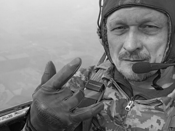 В бою ликвидирован украинский летчик Константин Оборин "Камикадзе"