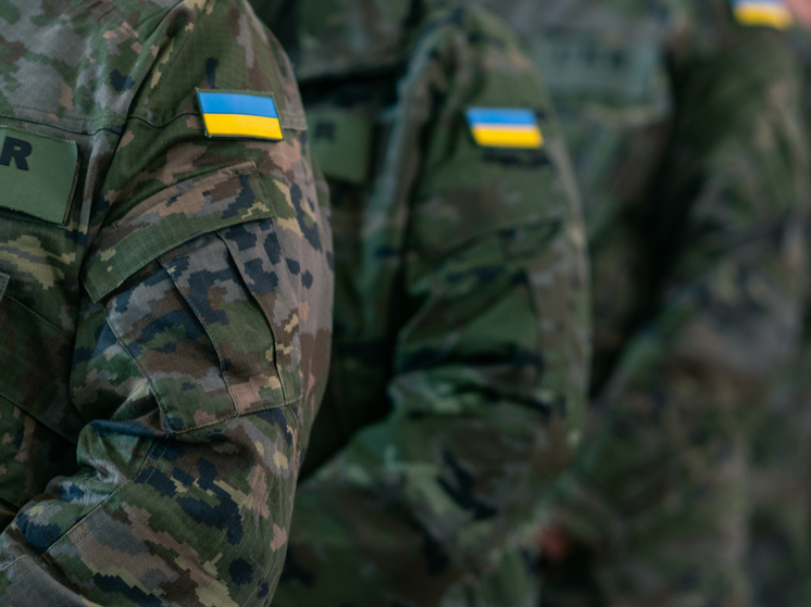 В 95-й бригаде ВСУ осталось всего 10 штурмовиков из 4000 человек