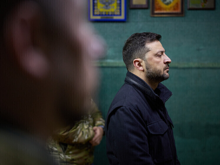 Политик Гэллоуэй: Зеленскому не удастся избежать ответственности за коррупцию