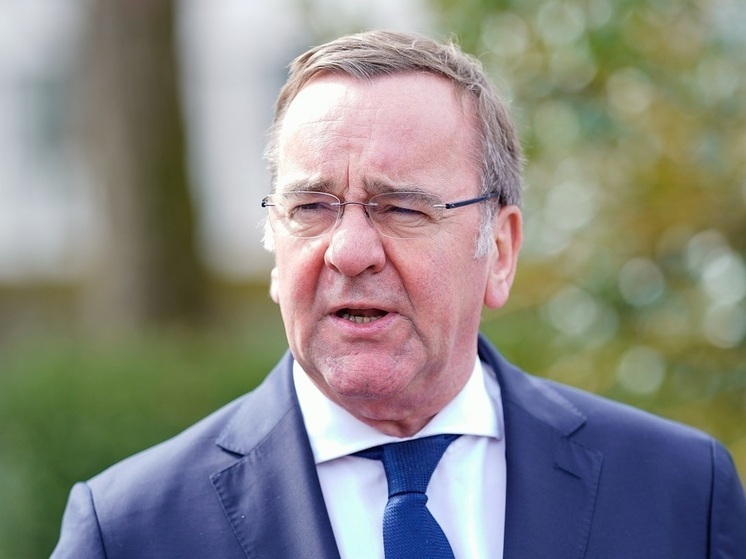 Писториус: украинской ПВО становится все сложнее сбивать БПЛА и ракеты