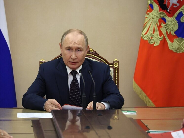 В Кремле проходят переговоры президентов России и Сирии