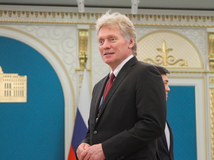 Песков: Кремль не располагает данными о возможной встрече Путина, Трампа и Си Цзиньпина