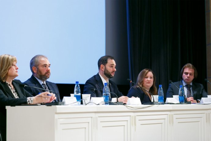 В Минкультуры России состоялось заседание ректоров подведомственных образовательных и научных учреждений