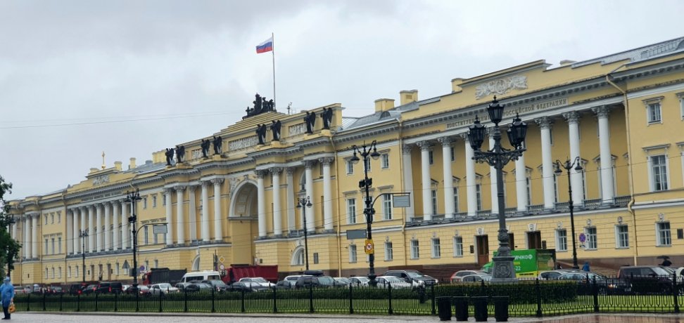 В РГБ прошло заседание Межведомственного совета по развитию библиотечного дела при Минкультуры России