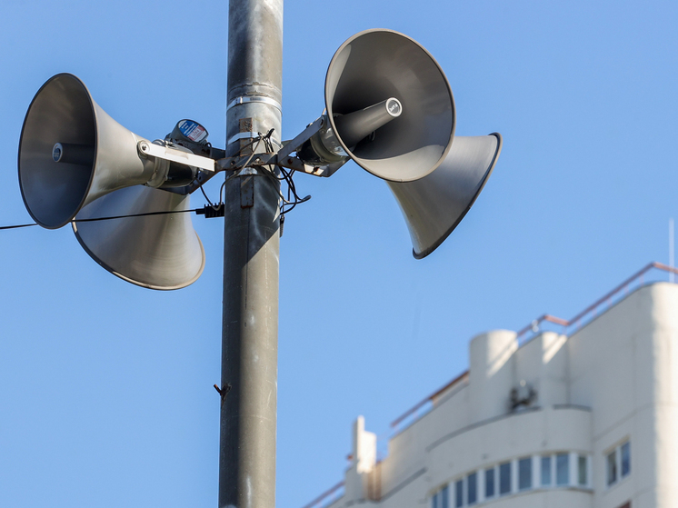 В шести регионах Украины объявлена воздушная тревога