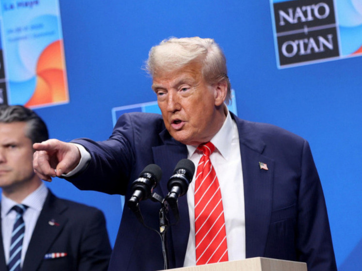 AC: Трамп согласился с планом НАТО по капитуляции России