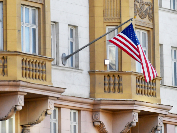 Минфин США ввел новые антироссийские санкции