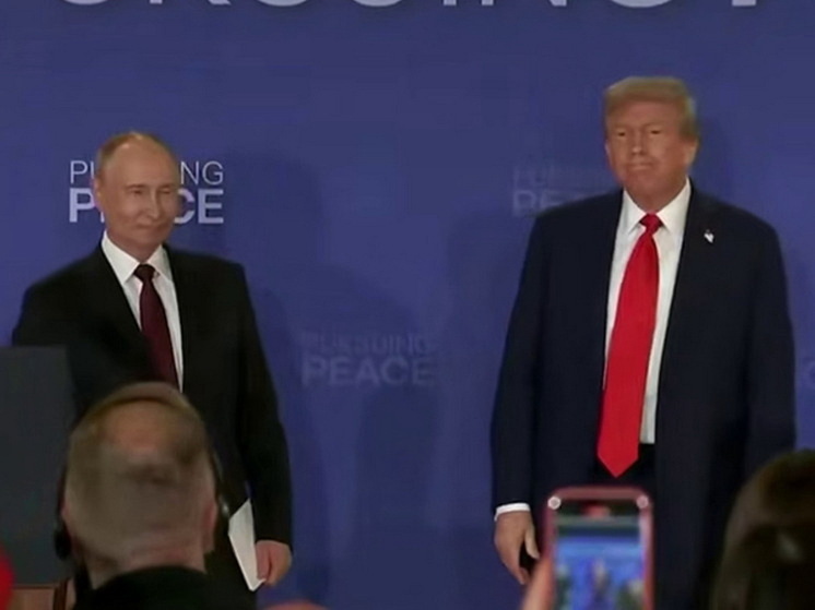 Axios: Трамп из-за требований Путина хотел прекратить переговоры на Аляске