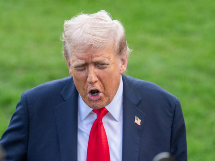 WP: передача Tomahawk Киеву ознаменует смену курса Трампа на эскалацию