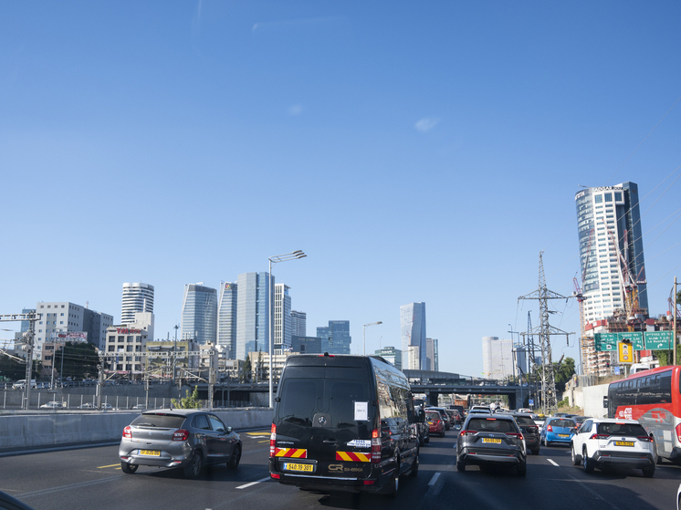 В Тель-Авиве прозвучали сирены воздушной тревоги