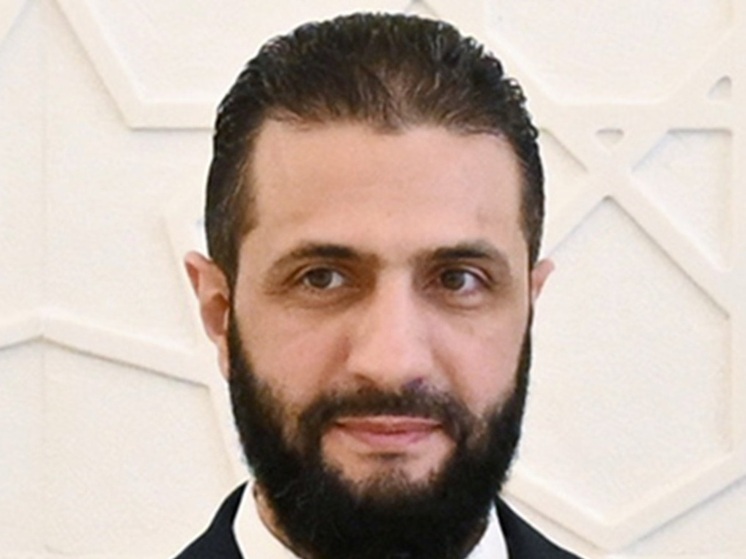 Вашингтон снял санкции с президента Сирии аш-Шараа